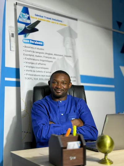 Dr Kenmoe Joseph