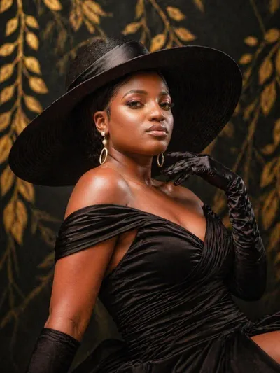 Pamela NDONGO (artiste)