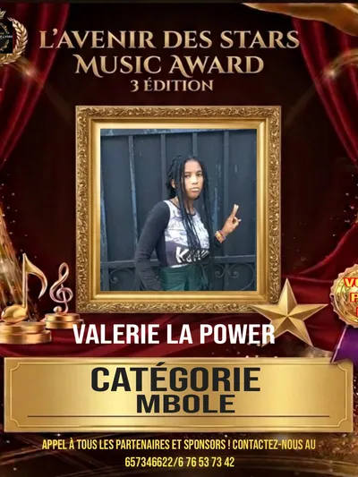 Valerie la power 