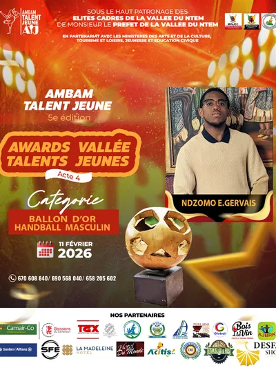 Ndzomo Engama Gervais 