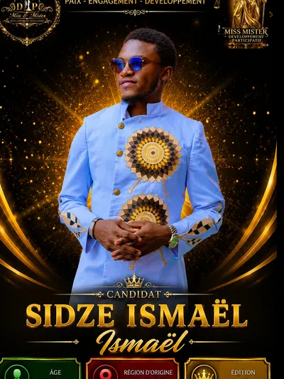 Ismaël SIDZE