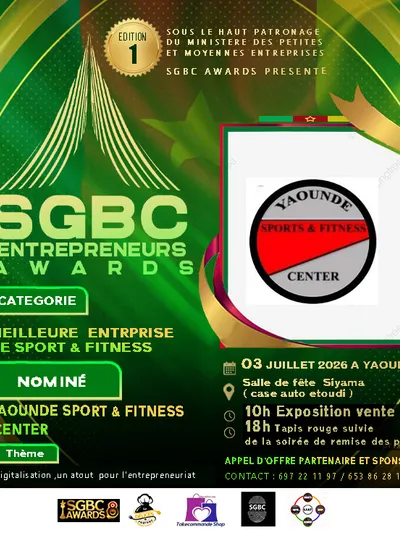 Yaoundé Sport & Fitness Center