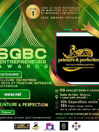 Peinture & Perfection #