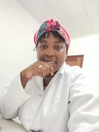 Djeumeni Megang épouse Fotso Isabel Rosine