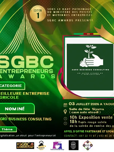 Agro Business Consulting SARL 