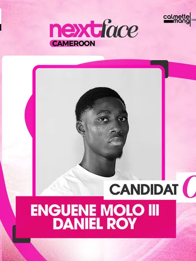 ENGUENE MOLO lll DANIEL ROY