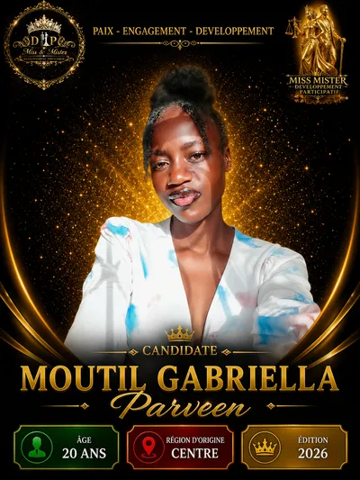 Moutil gabriella parveen