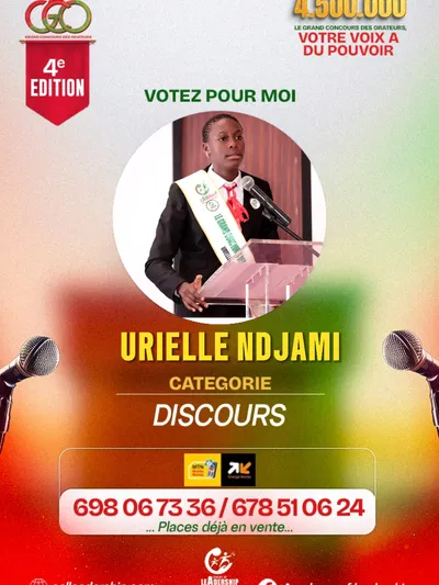 URIELLE NDJAMI 