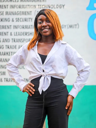 ANYIEE NGABA THERESSE DJENY