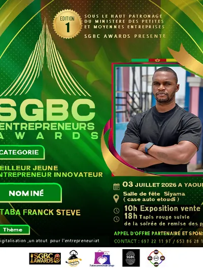 Etaba Franck Steve 