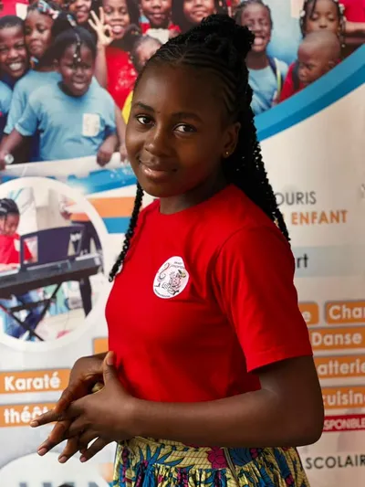 TCHOUPOU WATIO MELANIE MERVEILLE