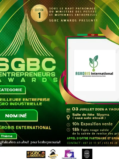 AGROBIS INTERNATIONAL 
