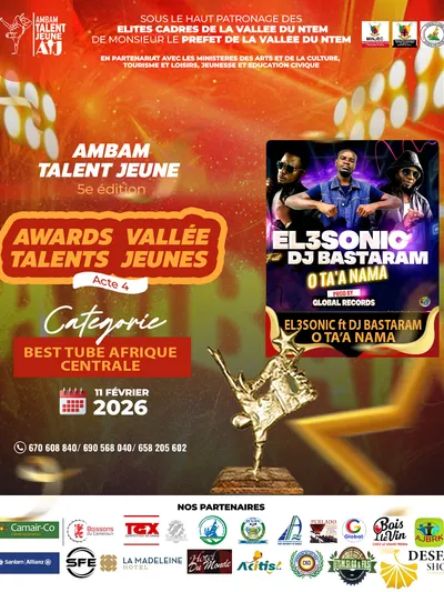 Les El3Sonic ft. DJ Bastaram - O Ta'a Nnama (audio)