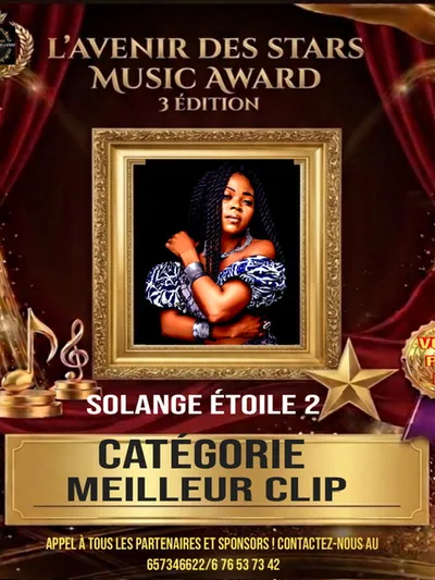 Solange étoile 2