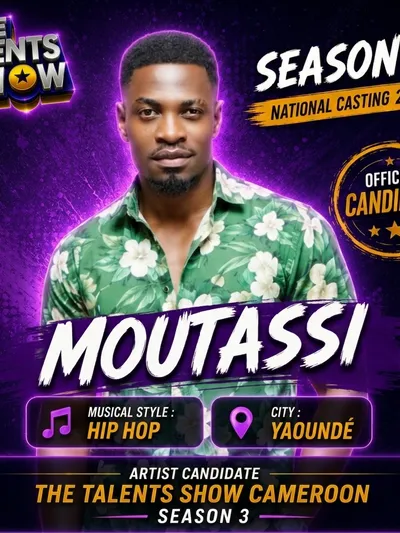 DONNY MOUTASSI 