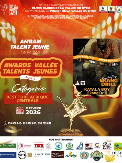 Ekang Drill de Kayala Boy (audio)