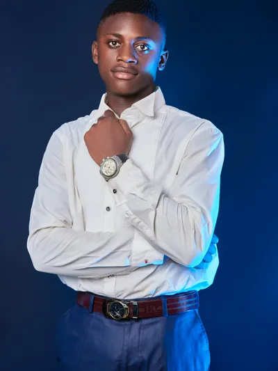 NGONGEH KELTON PRIDE