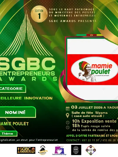 Mamie Poulet 