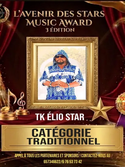Tk Élio star 