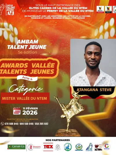 ATANGANA STEVE GEORGES