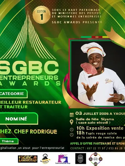 Chez Chef Rodrigue