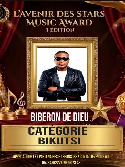 Biberon de Dieu 