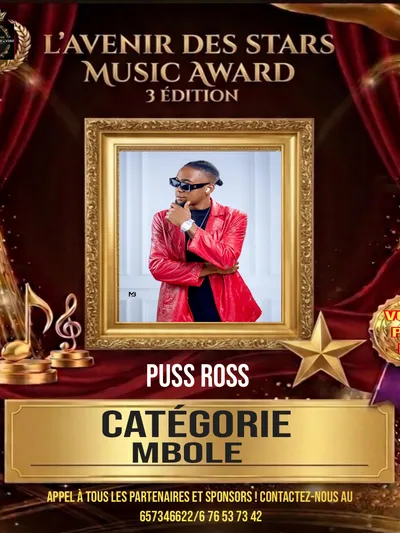Puss ross