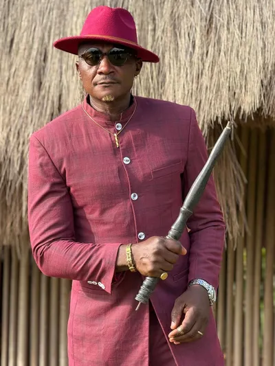 BEDINE ESSOMBA 