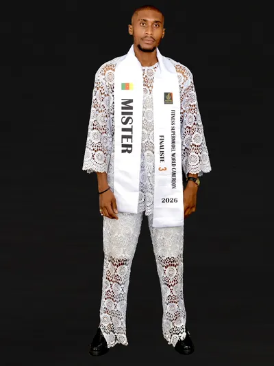 Emane Mboudou Louis Franck