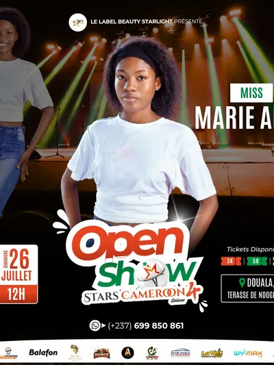 MISS MARIE ANGE 