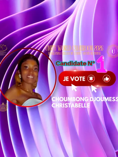 CHOUMBONG DJOUMESSI CHRISTABELLE