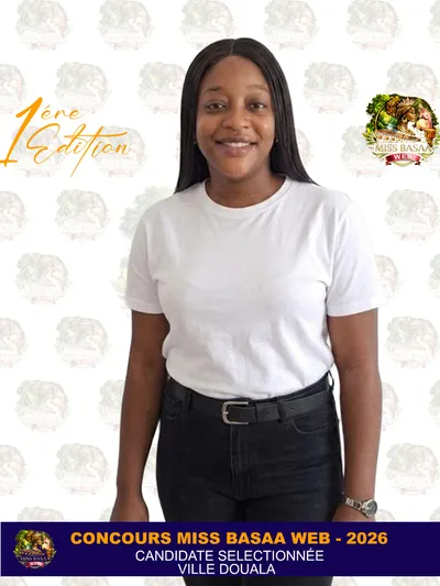 NGO BEBO’O Jeanne Amandine 
