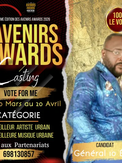 Général 10 Étoiles 