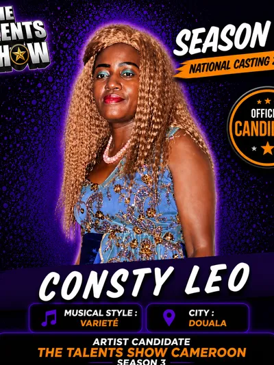 CONSTY LEO 