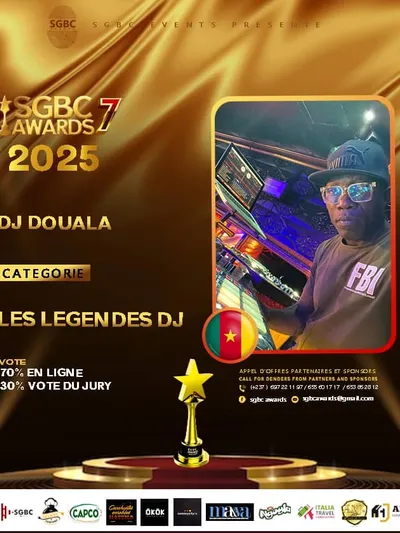 DJ DOUALA 