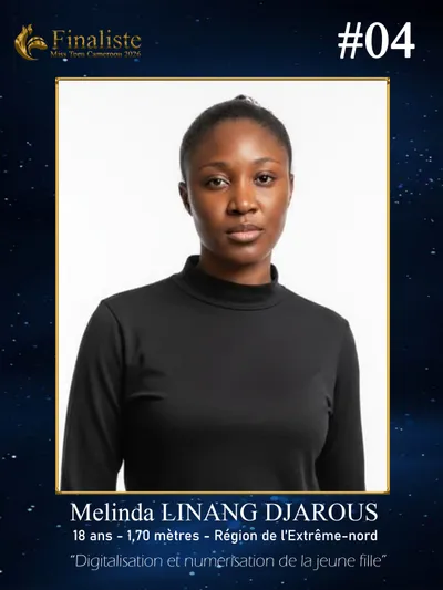 Melinda Linang Djarous