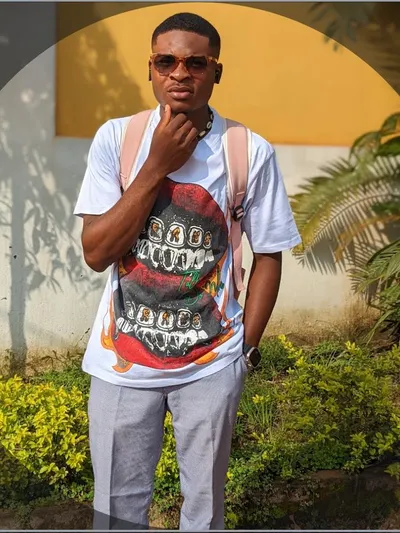 EYONGO ROMUALD JULIEN