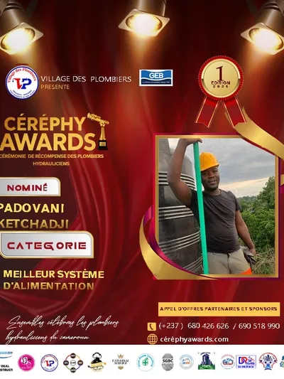 Padovani Ketchadjie 05#