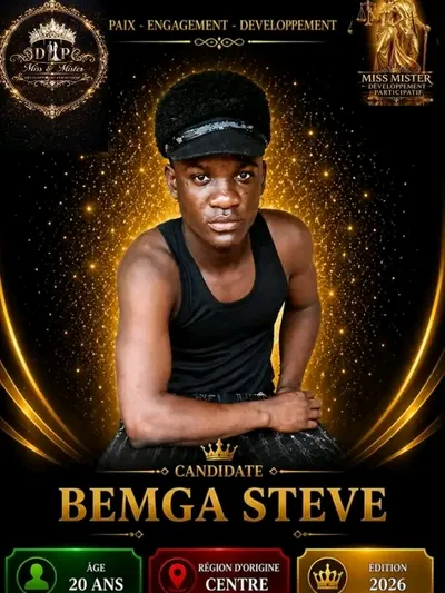 Steve Bemga