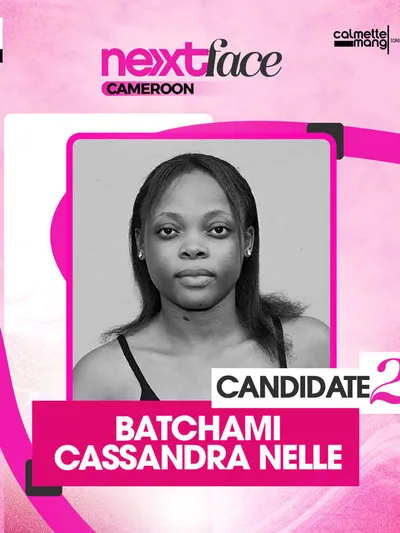 BATCHAMI CASSANDRA NELLE 3