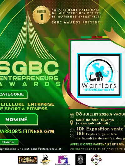 Warrior's Fitness Gym