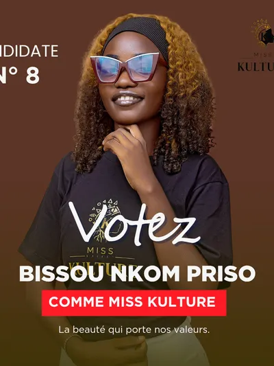 Bissou Nkom Priso Grâce Hélène