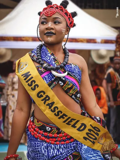 Miss GRASSFIELD SUPPTIC 2026