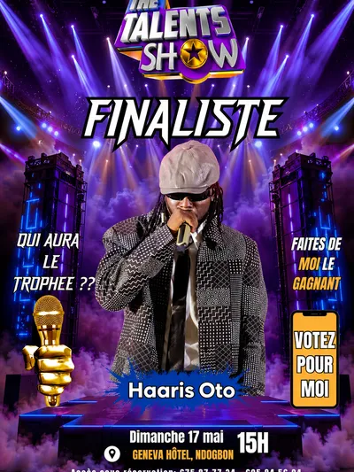 HAARIS OTO