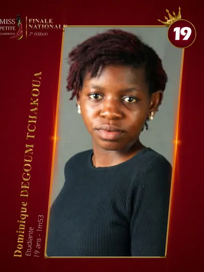 Dominique Degoum Tchakoua