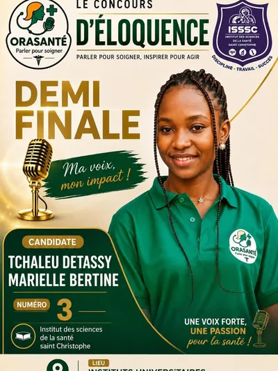 Tchaleu Detassy Marielle bertine
