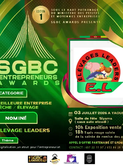 Élevages Leaders 