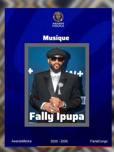 Fally Ipupa 