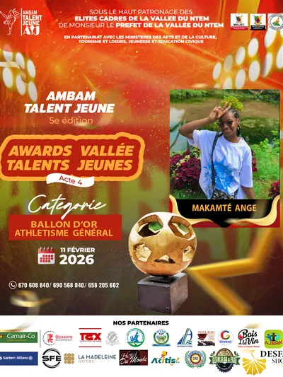 Makamté Ange 
