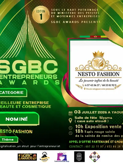 Nesto fashion